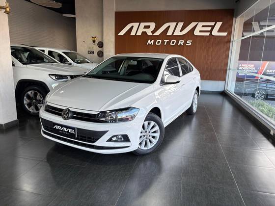 VOLKSWAGEN VIRTUS 1.0 200 TSI COMFORTLINE AUTOMÁTICO